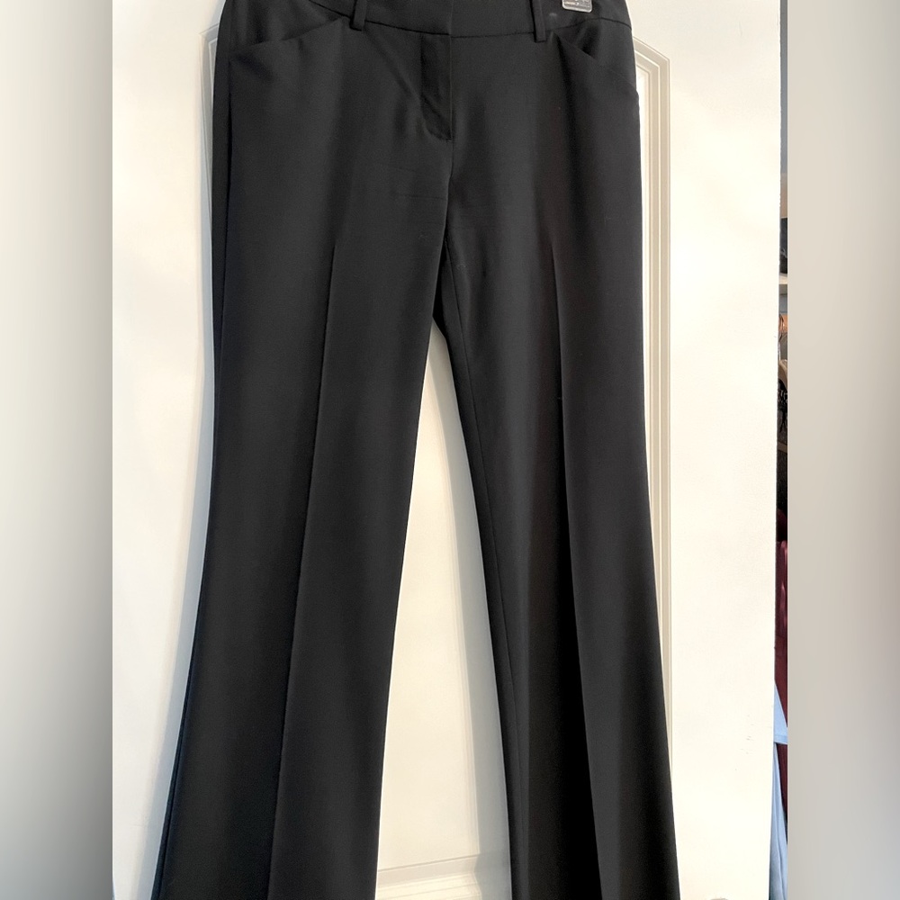 Theory Black dress pants!